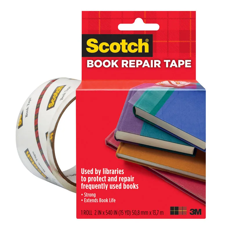 #26554 BOOK TAPE 2 X 15 YDS