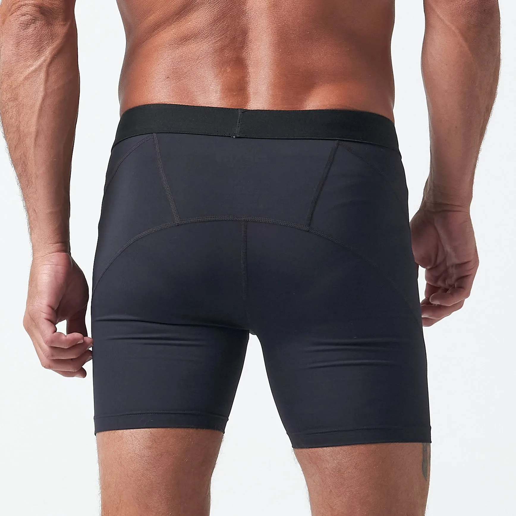 ACTIVE Ax COMPRESSION SHORT 5"