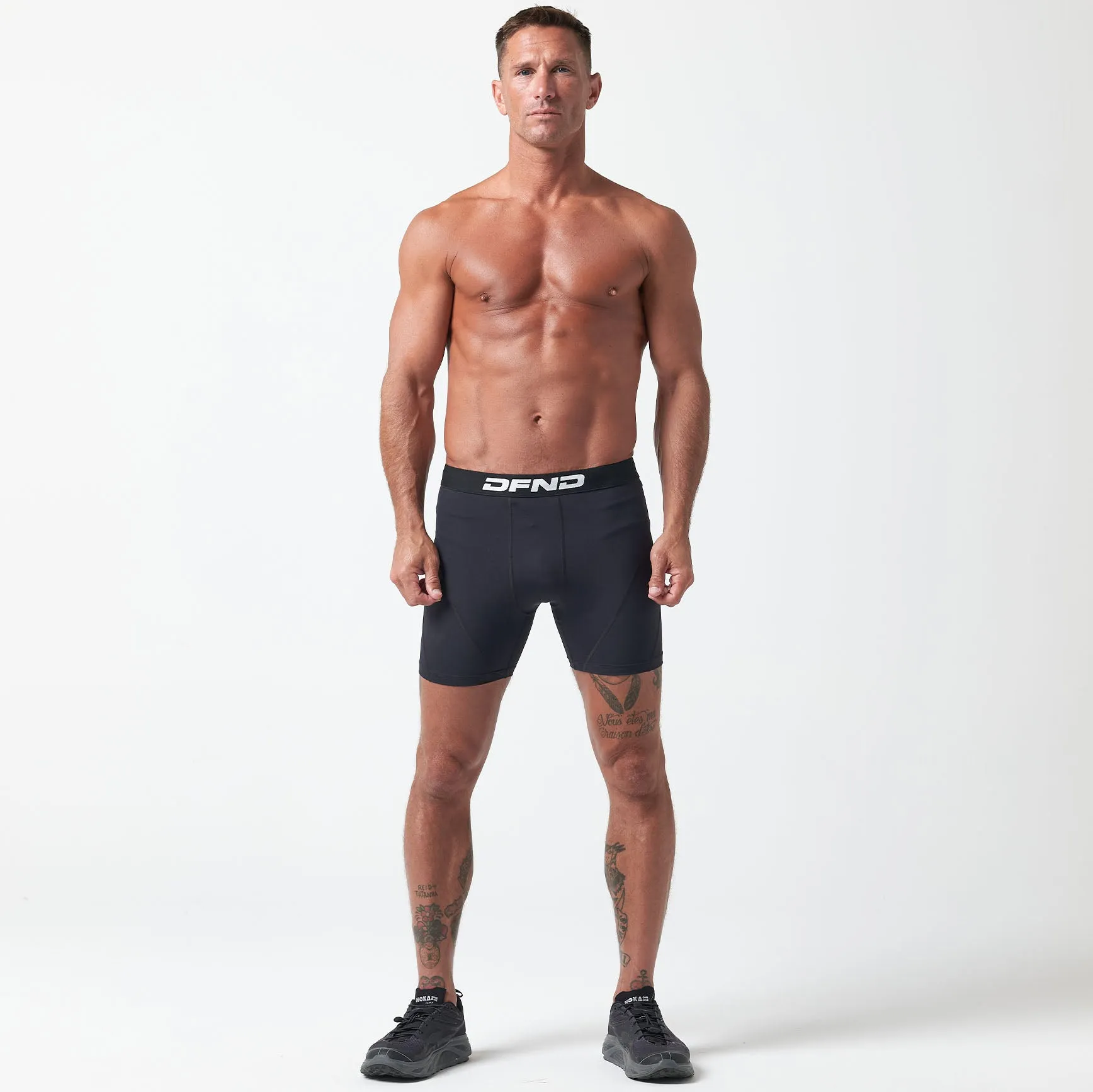 ACTIVE Ax COMPRESSION SHORT 5"