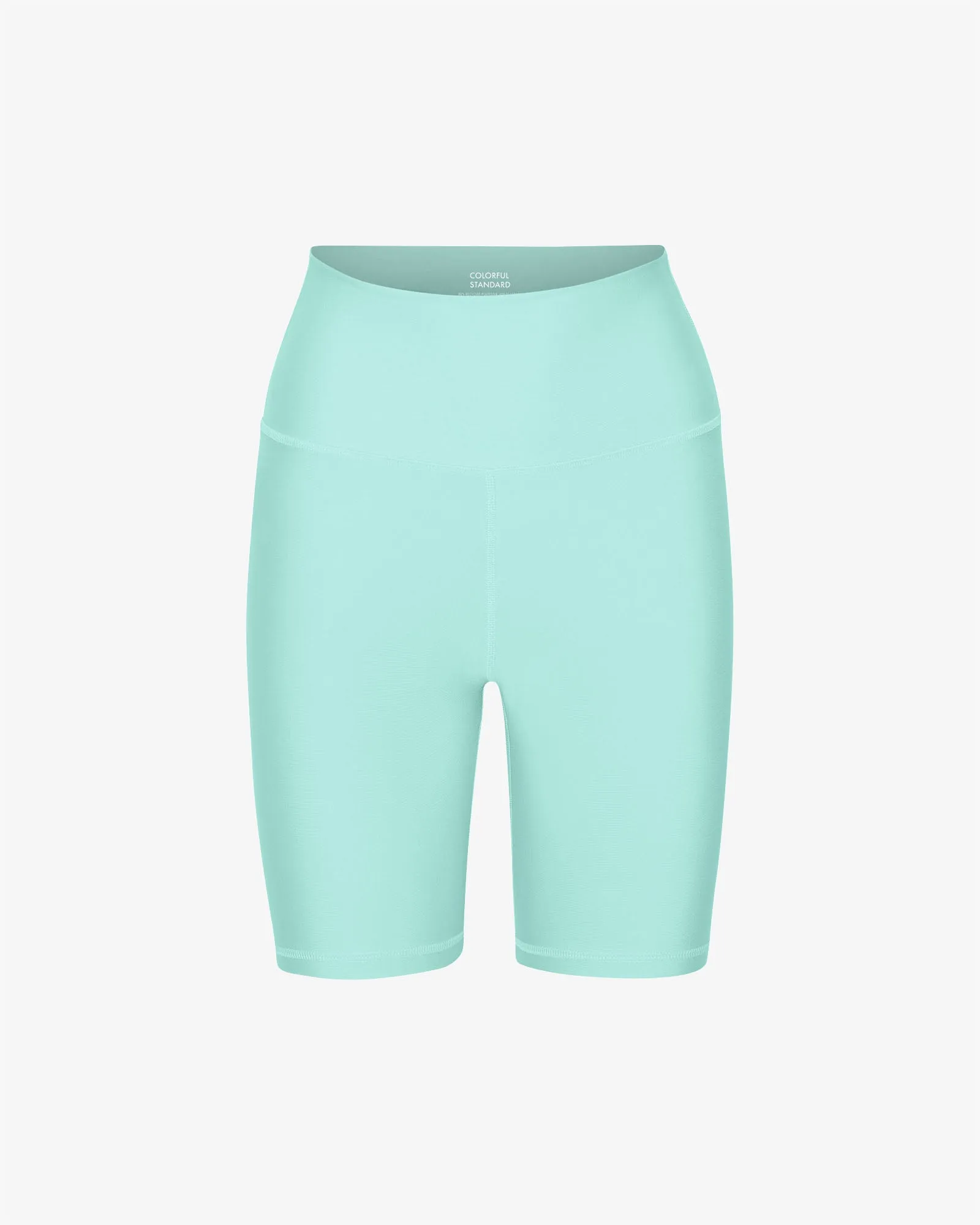 Active Bike Shorts - Teal Blue