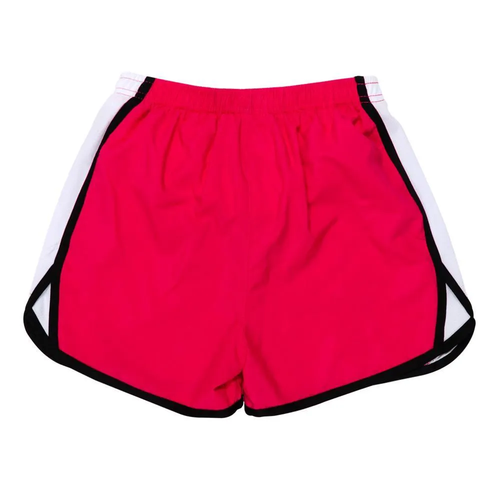 Active Girls' Shorts