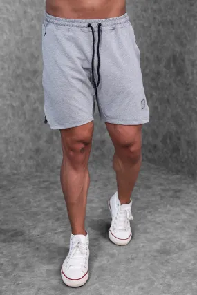 Active Gym Shorts- Grey