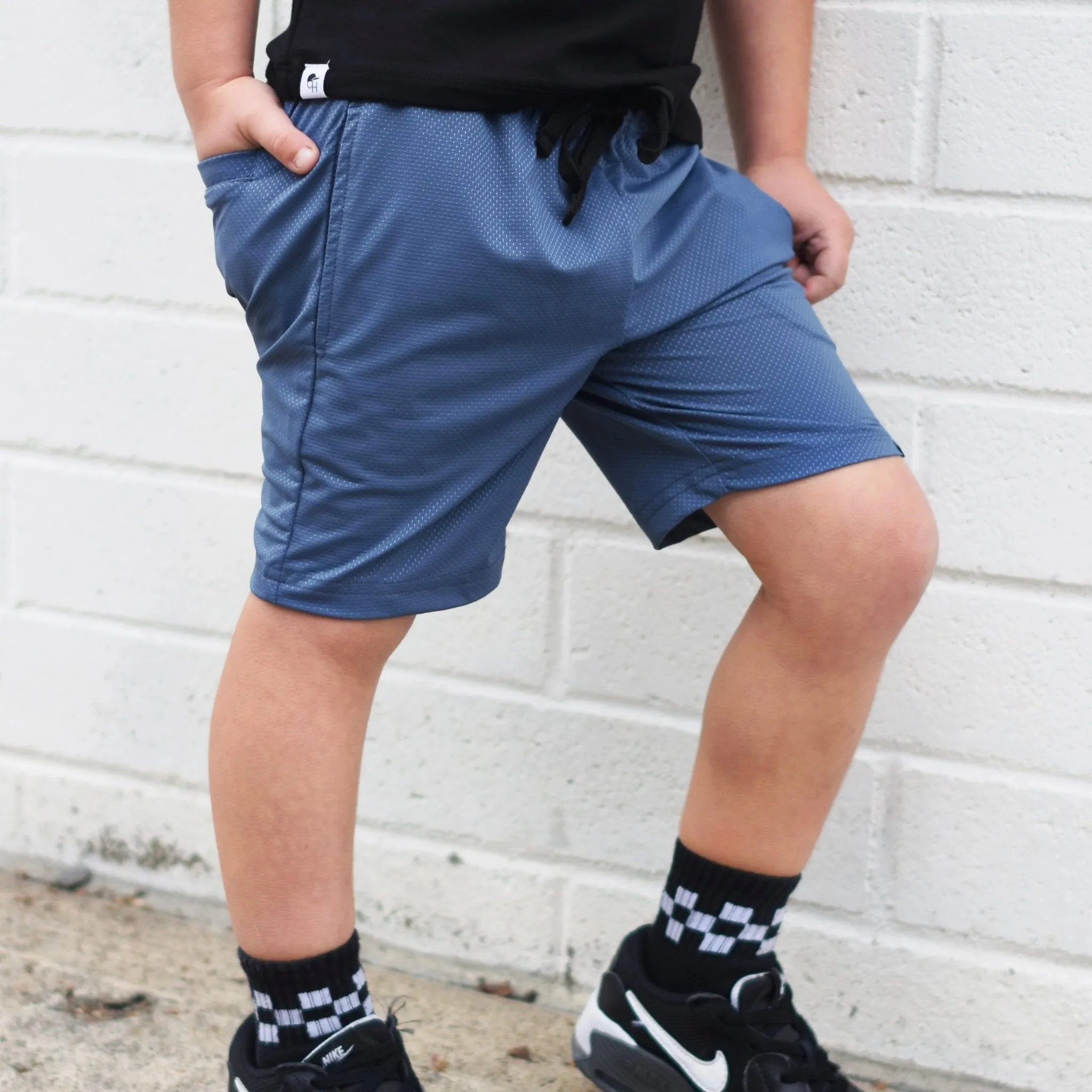 Active Mesh Shorts