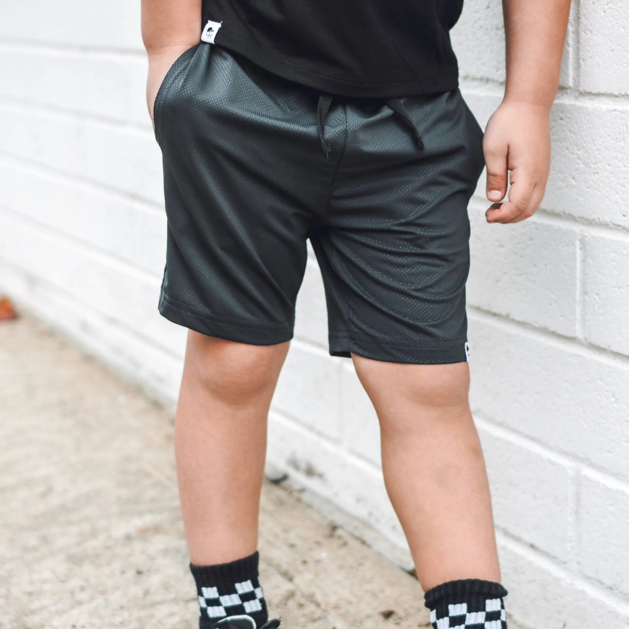 Active Mesh Shorts