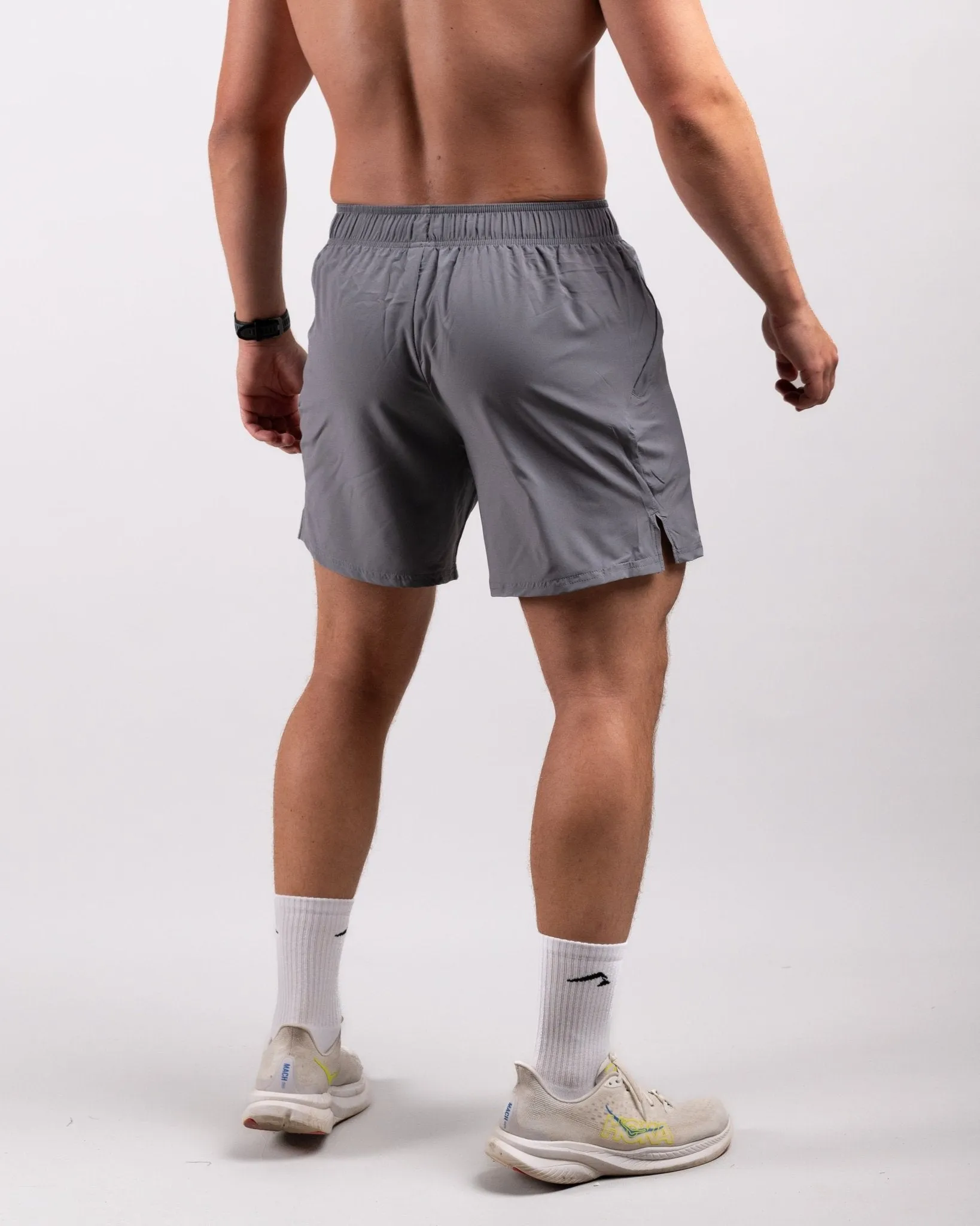 Active Shorts (Grey)