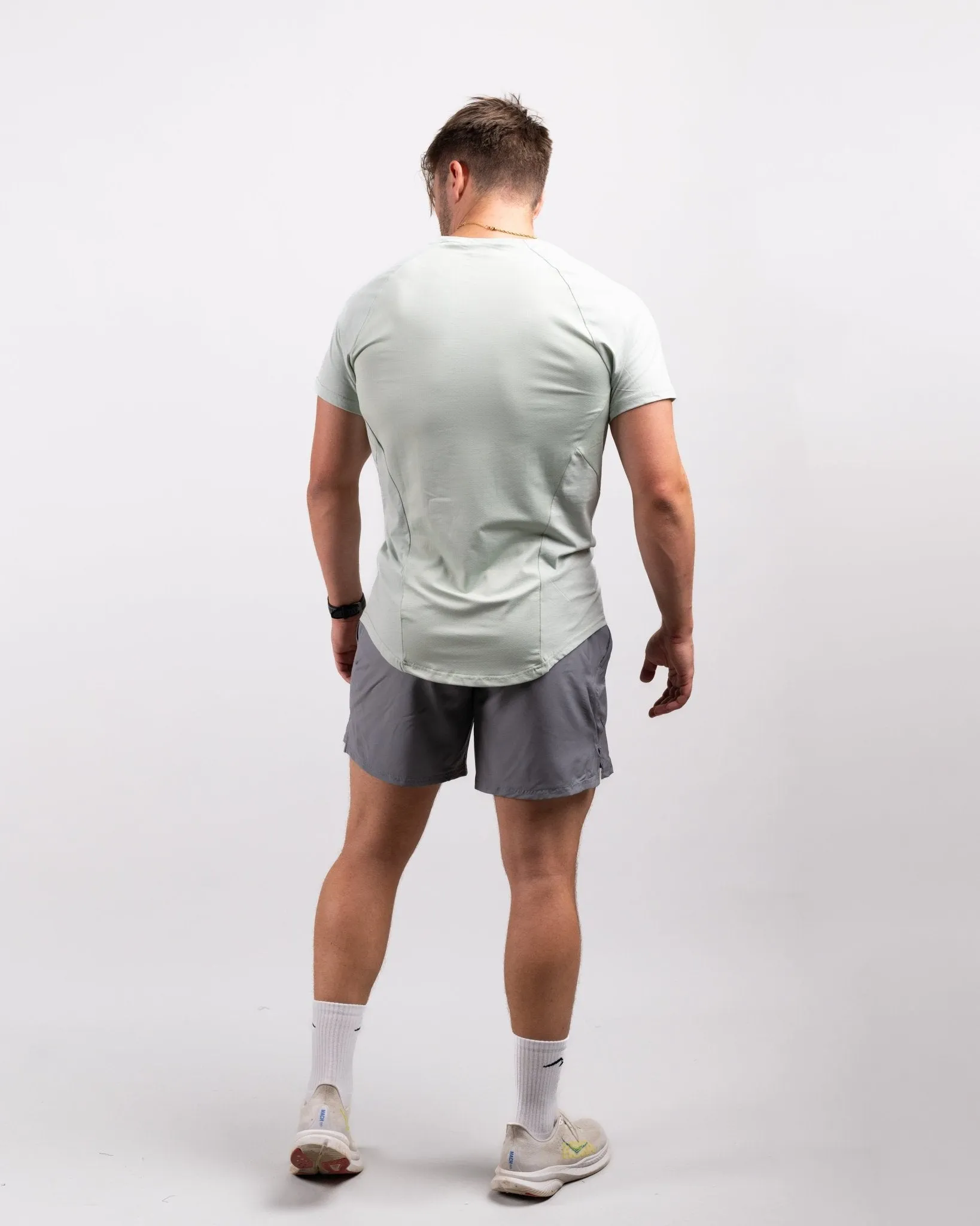 Active Shorts (Grey)