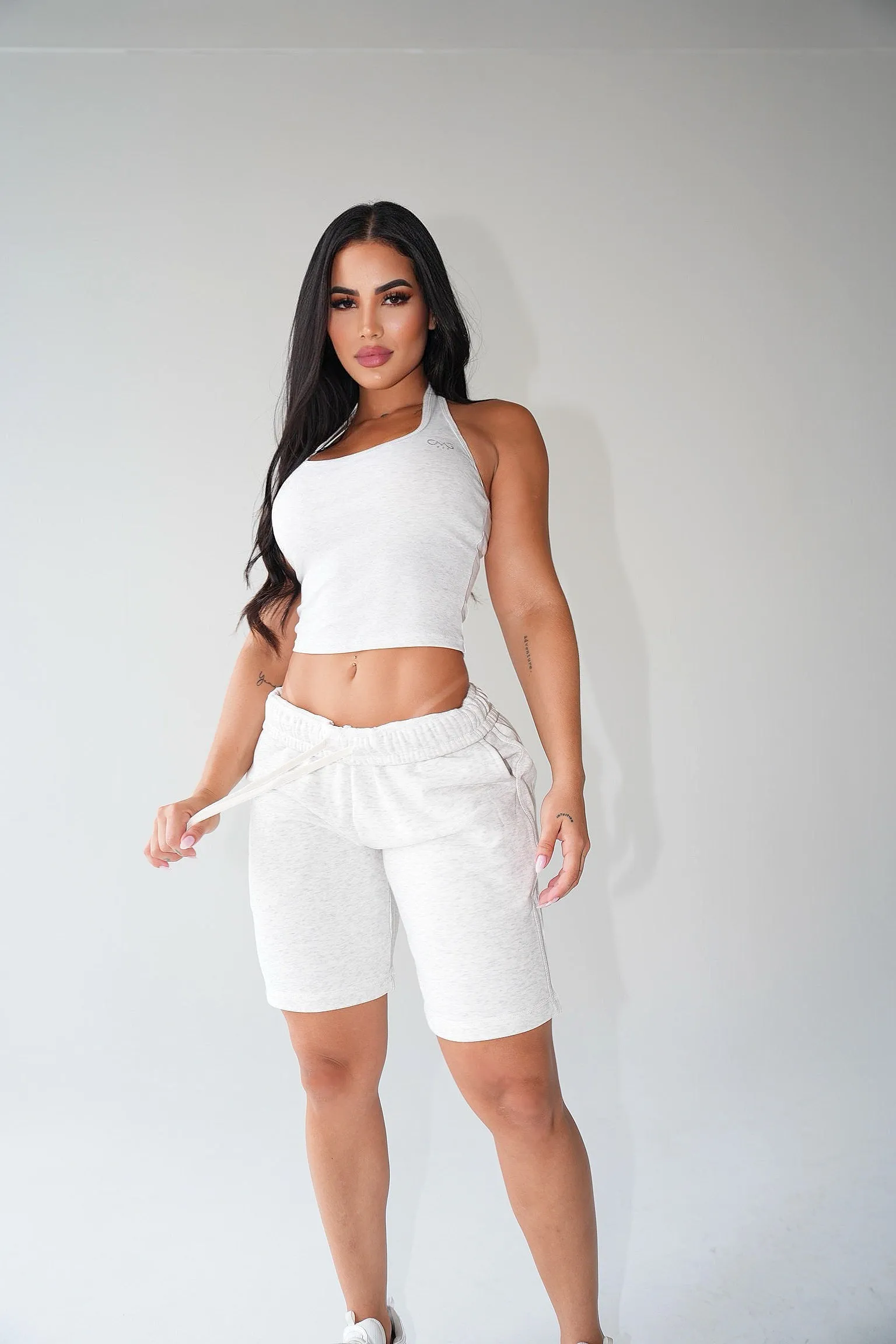 Active Shorts (Grey)