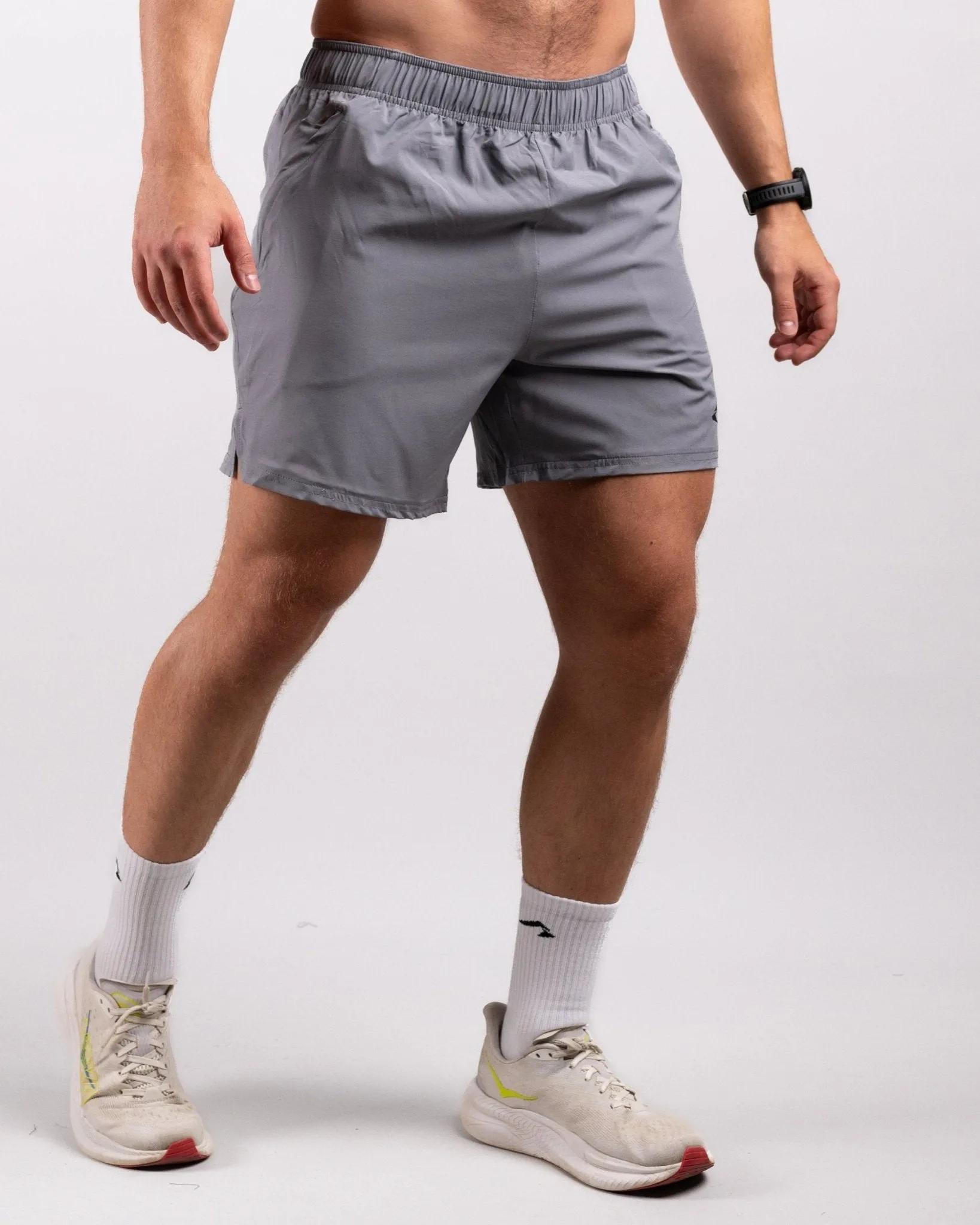 Active Shorts (Grey)