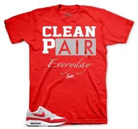 Air Max 1 Big Bubble Clean Pair Shirt