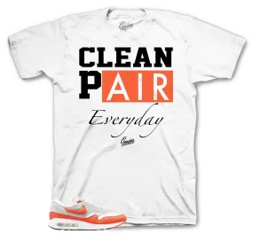 Air Max 1 Cosmic Clay Clean Pair Shirt