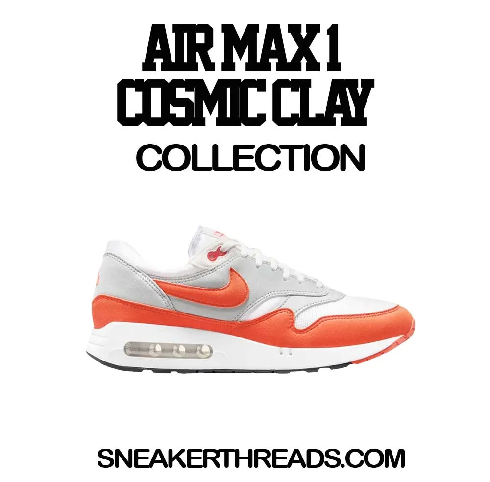 Air Max 1 Cosmic Clay Clean Pair Shirt