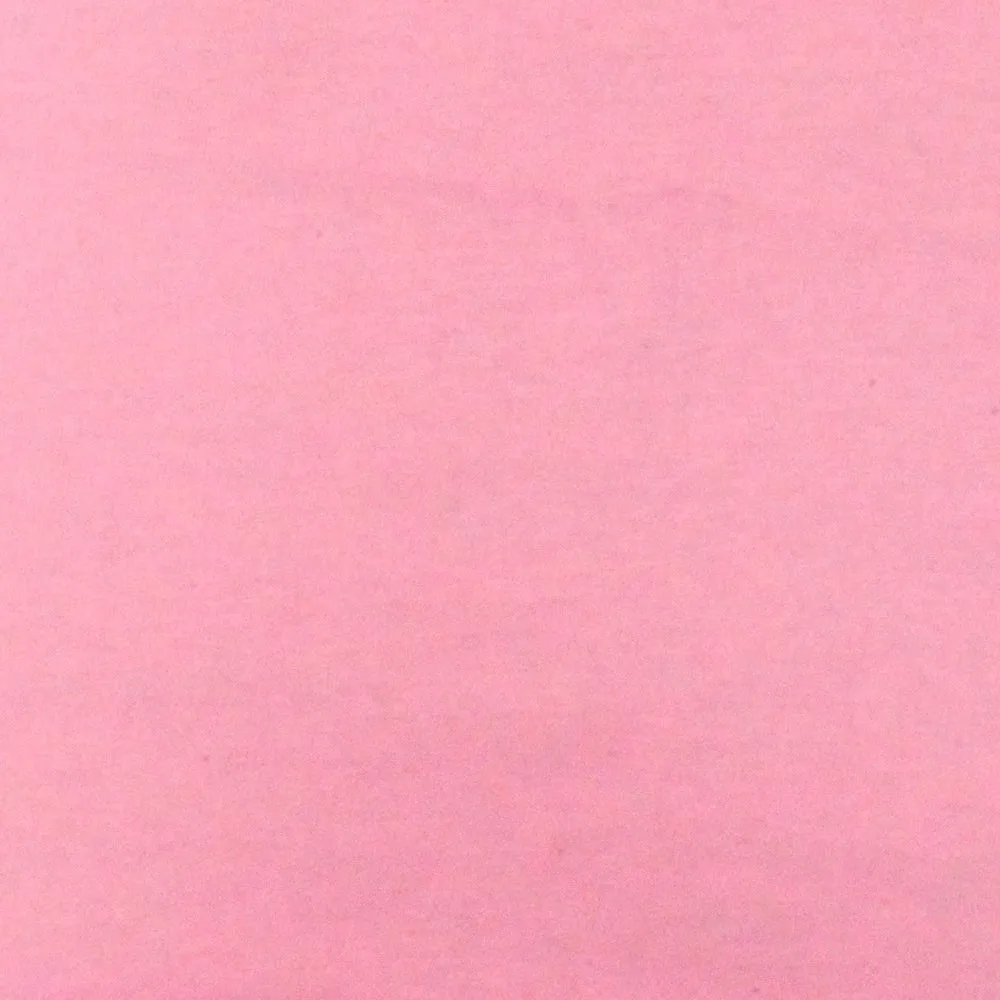 Baby Doll Pink Solid Cotton Jersey Knit Fabric