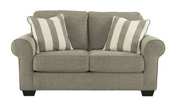 Baveria Loveseat - Fog