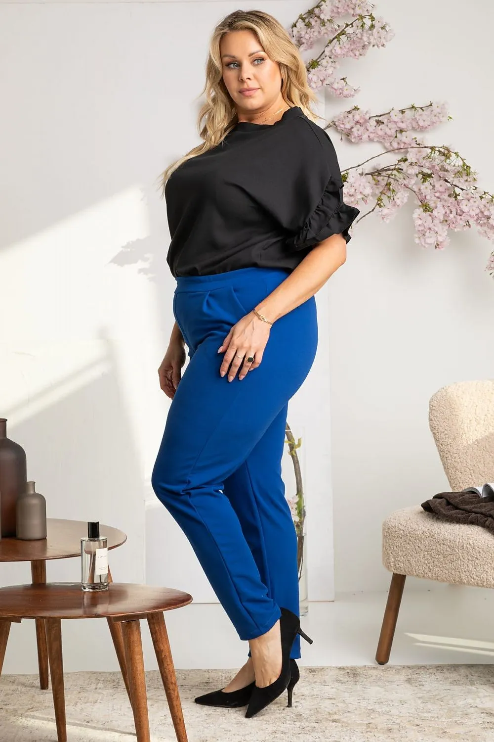 Benton Stretch Trousers