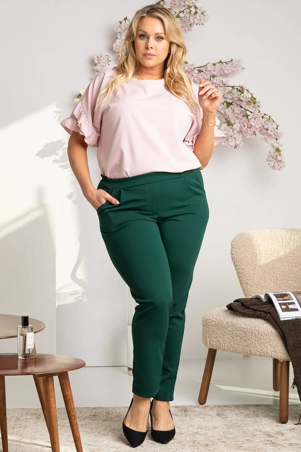 Benton Stretch Trousers