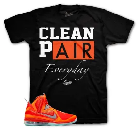 Big Bang 9 Clean Pair Shirt