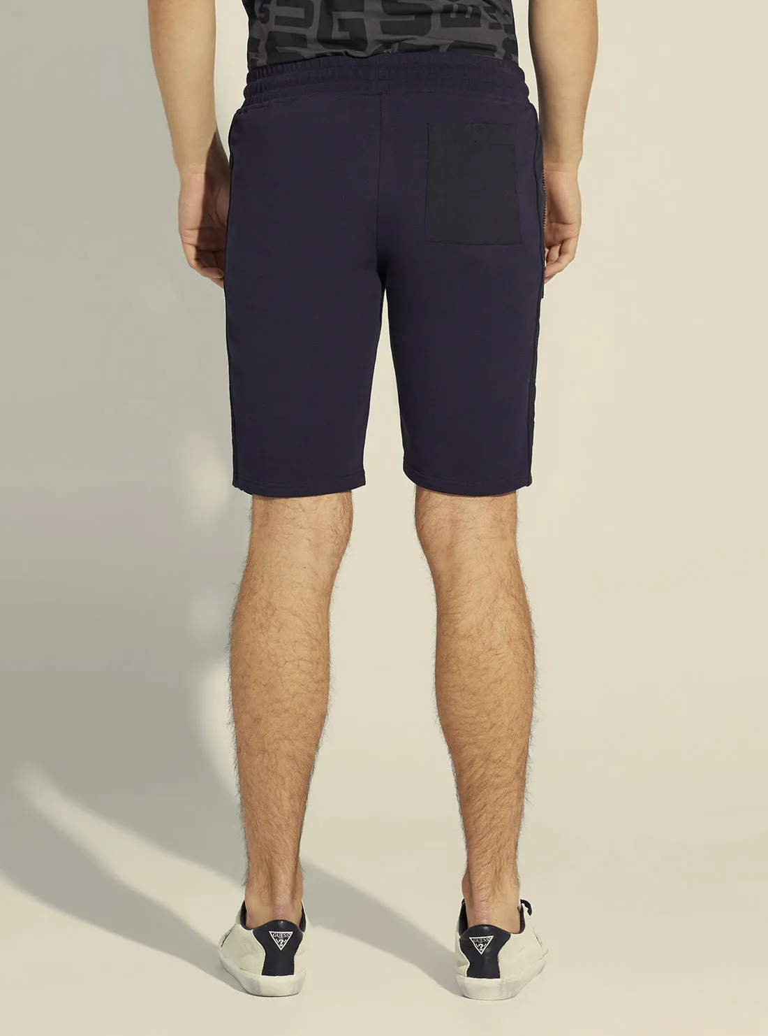 Blue Terrell Active Shorts