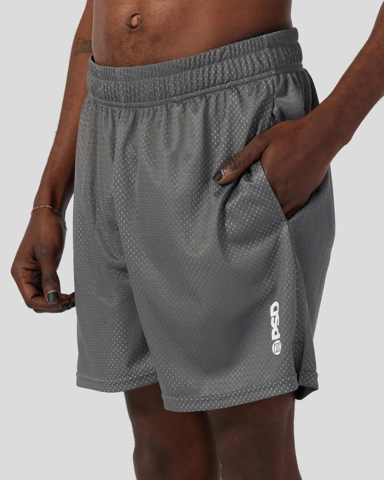 Charcoal Active Short