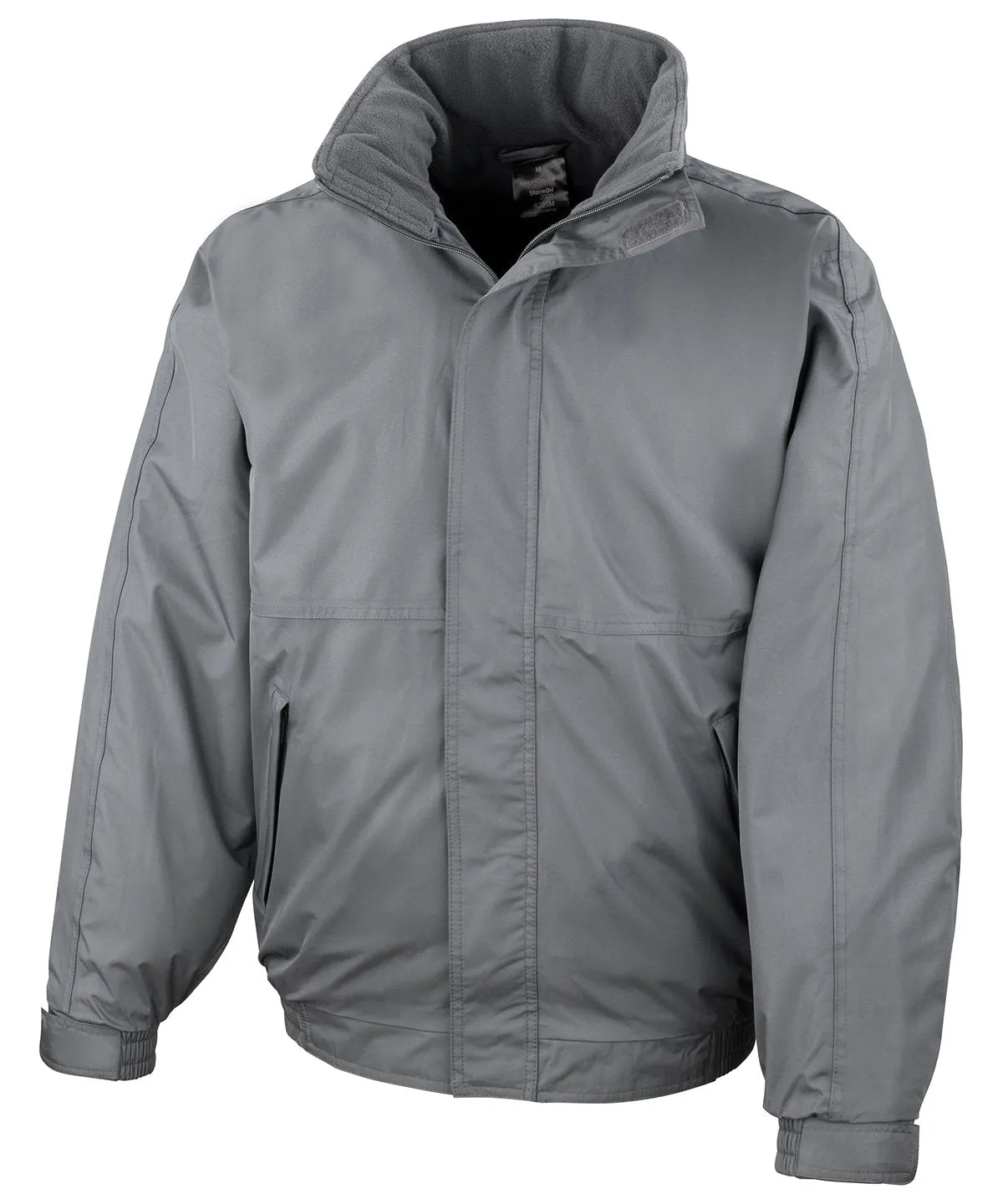 Core Channel Jacket