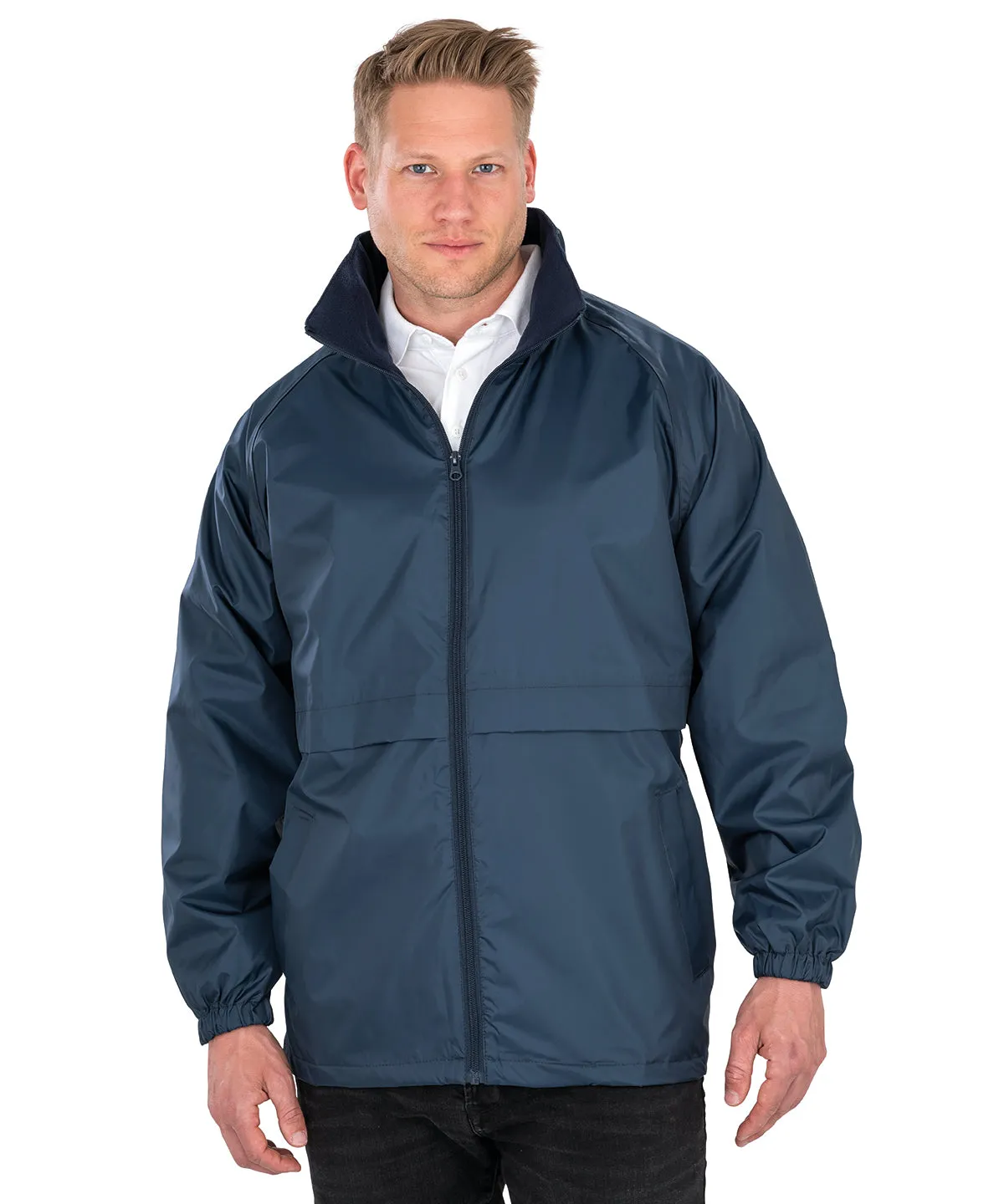 Core microfleece lined jacket