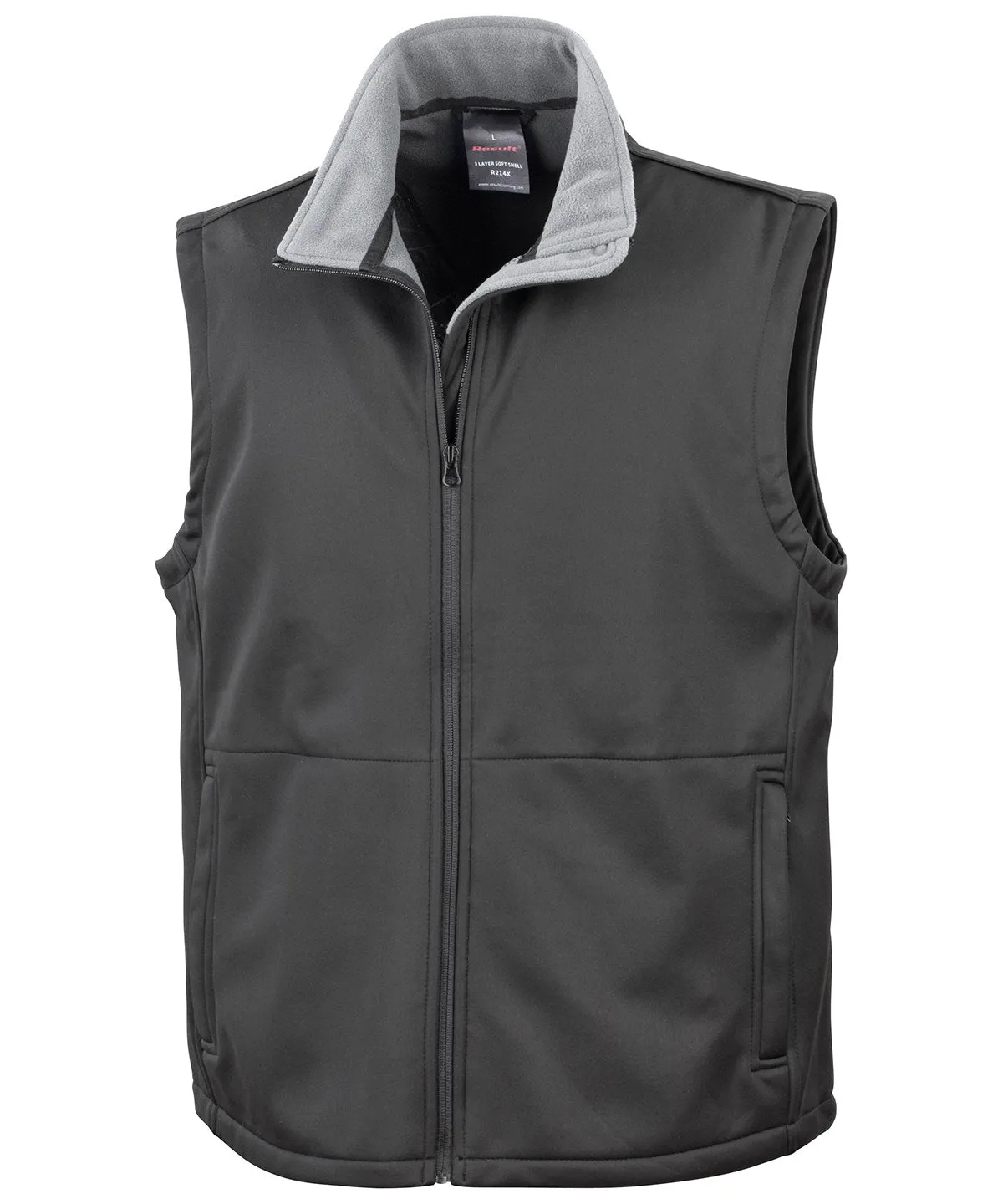 Core Softshell Bodywarmer