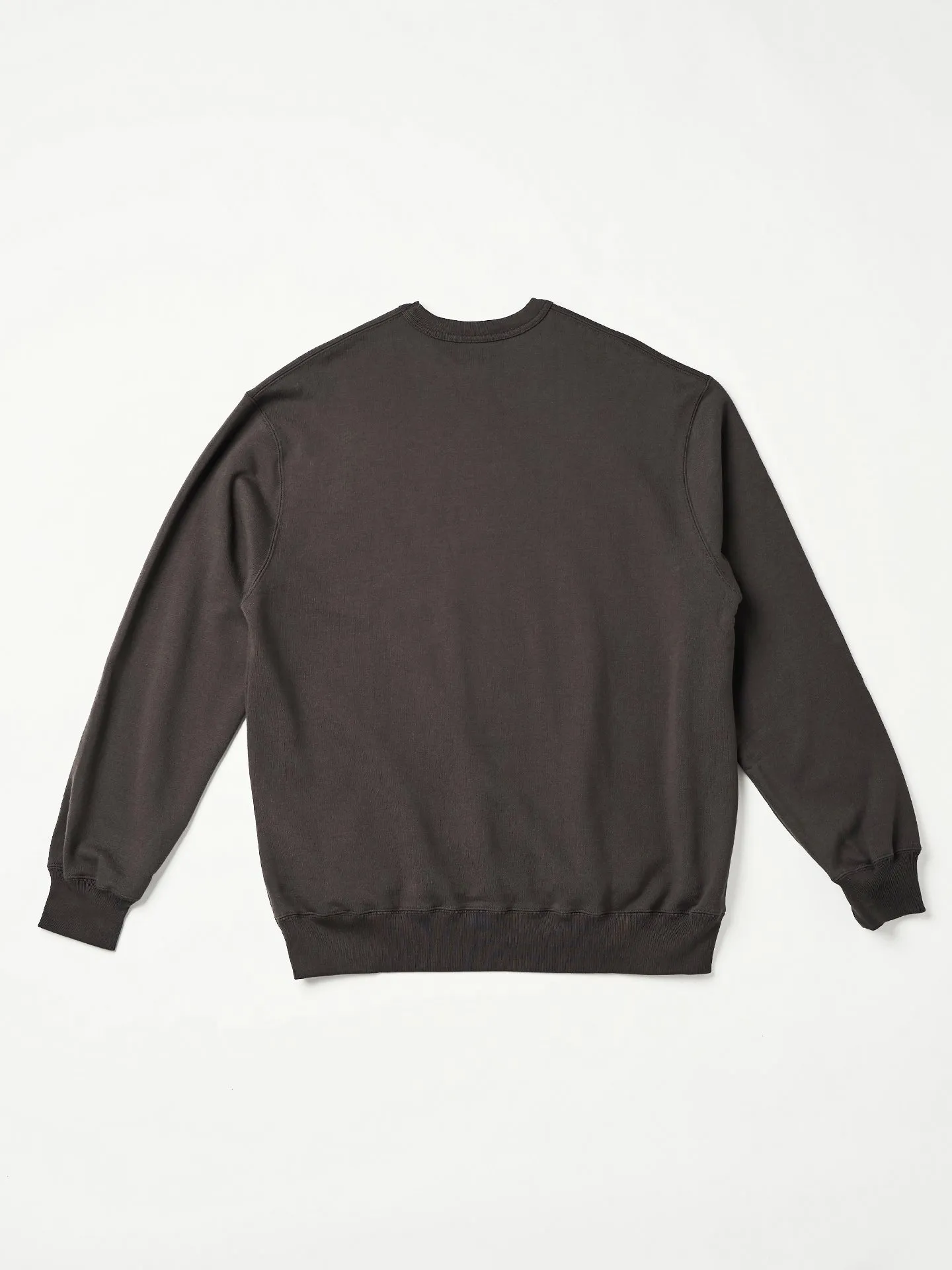 Crew neck Sweat / Grey