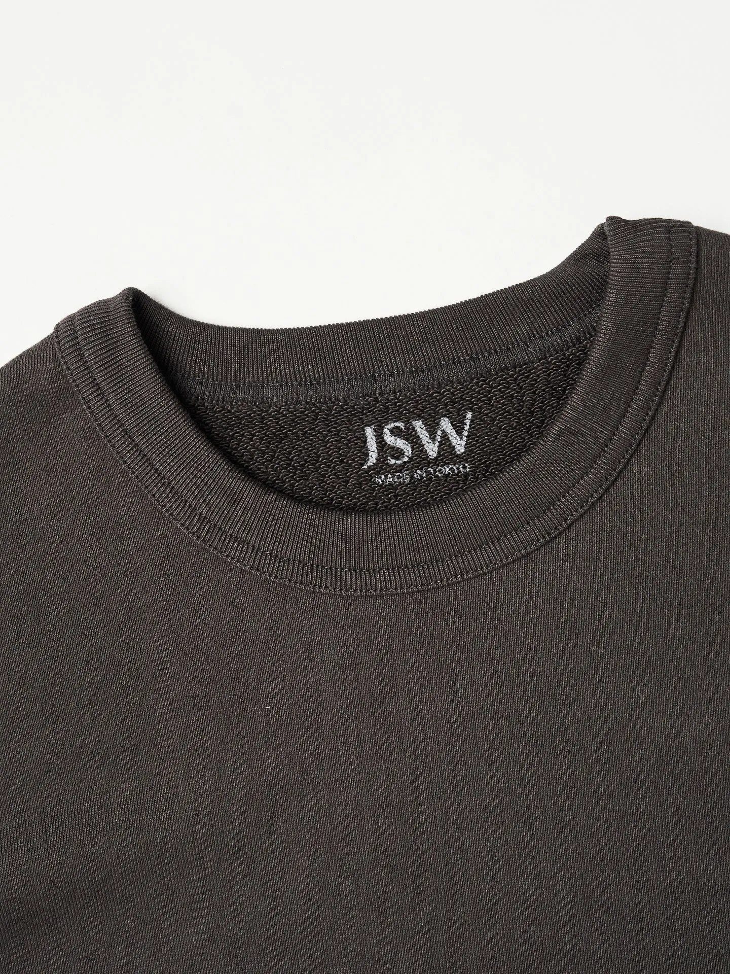 Crew neck Sweat / Grey