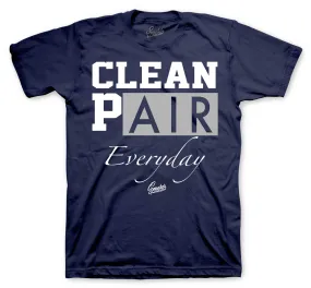 Dunk Midnight Navy Clean Pair Shirt