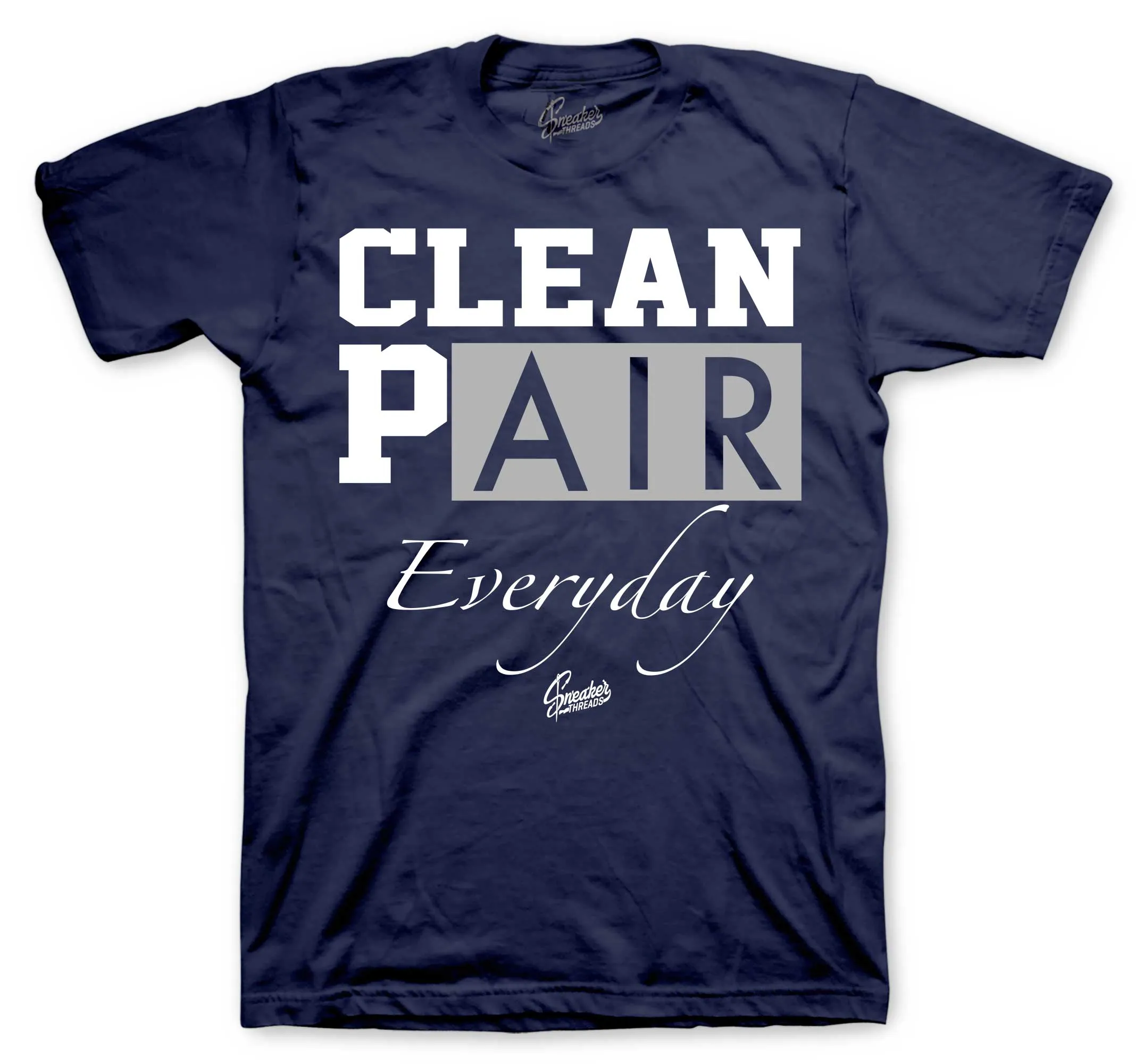 Dunk Midnight Navy Clean Pair Shirt