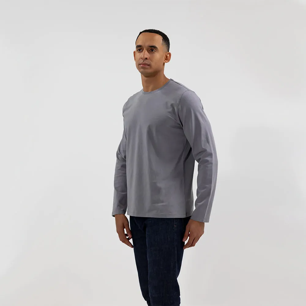 Easy Monday Long Sleeve (Slate)