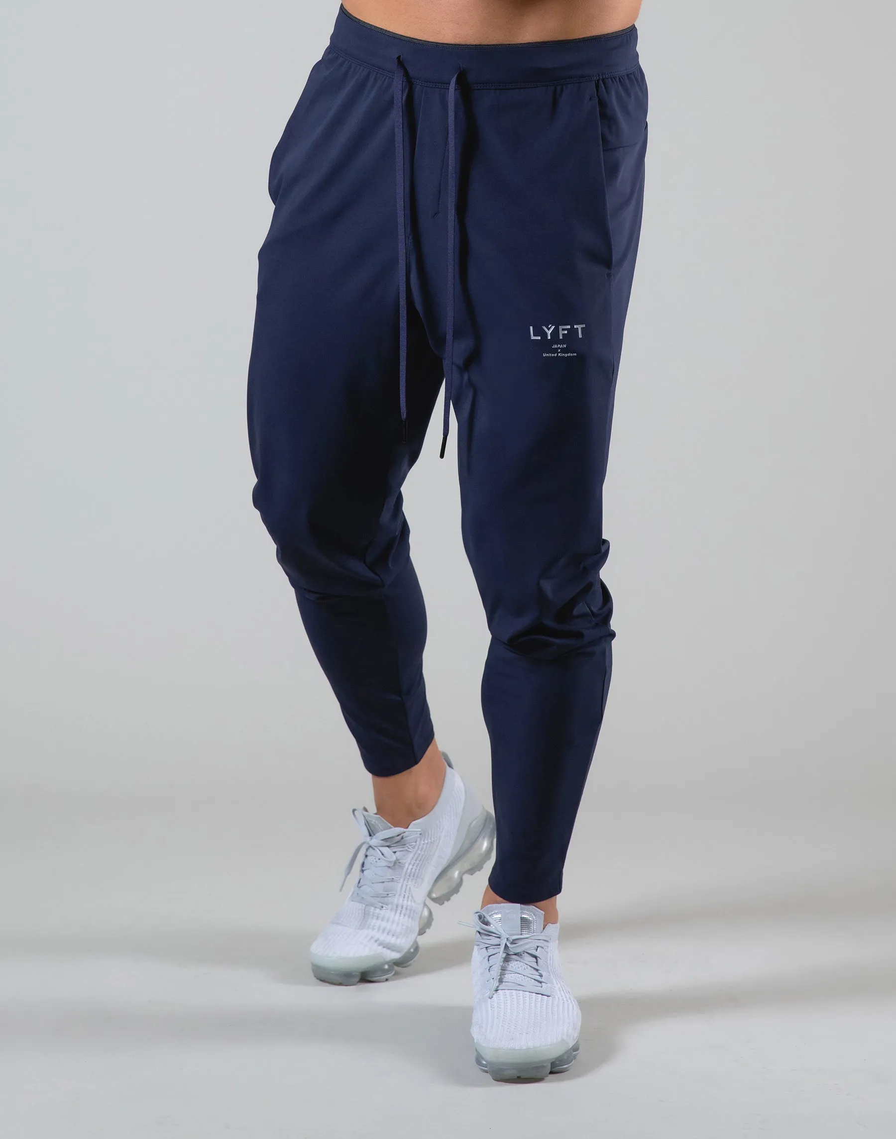 Extreme Stretch Luxe Pants- Navy