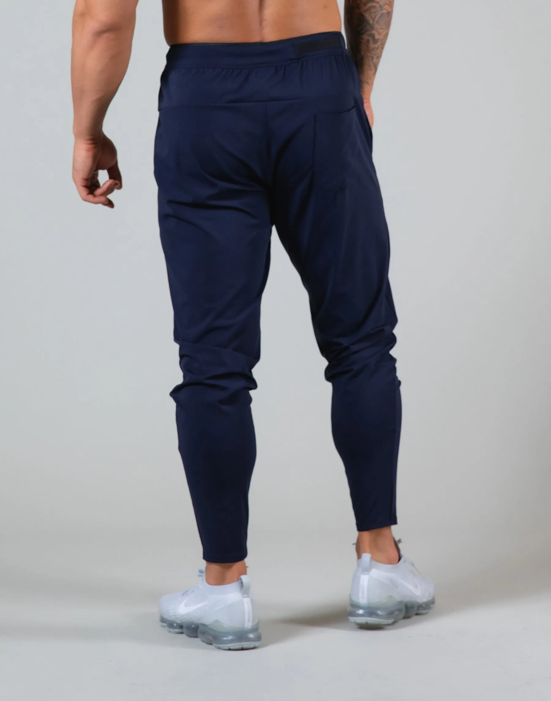 Extreme Stretch Luxe Pants- Navy