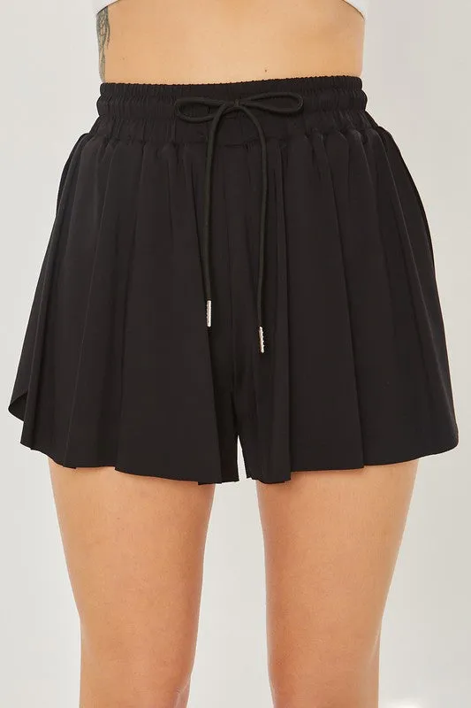 Flowy Active Shorts