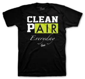 Foamposite Volt Clean Pair Shirt