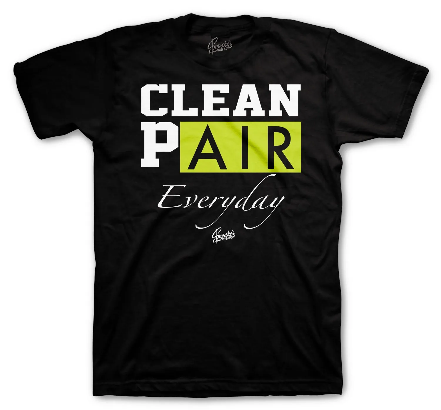 Foamposite Volt Clean Pair Shirt