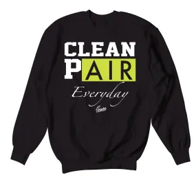 Foamposite Volt Clean Pair Sweater