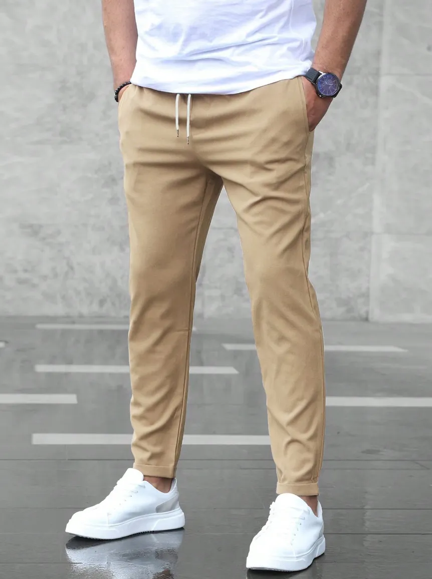 Giorgio™ Slim Fit Casual Pants