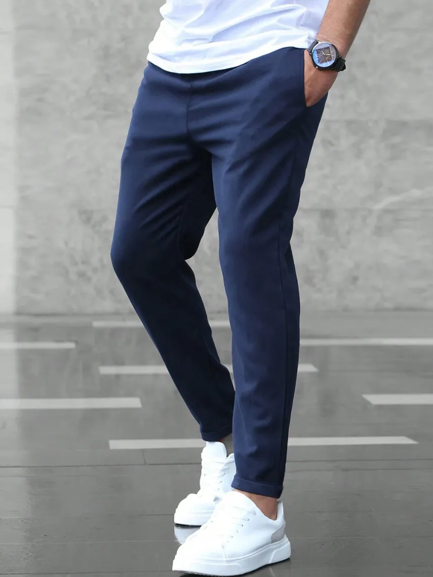 Giorgio™ Slim Fit Casual Pants