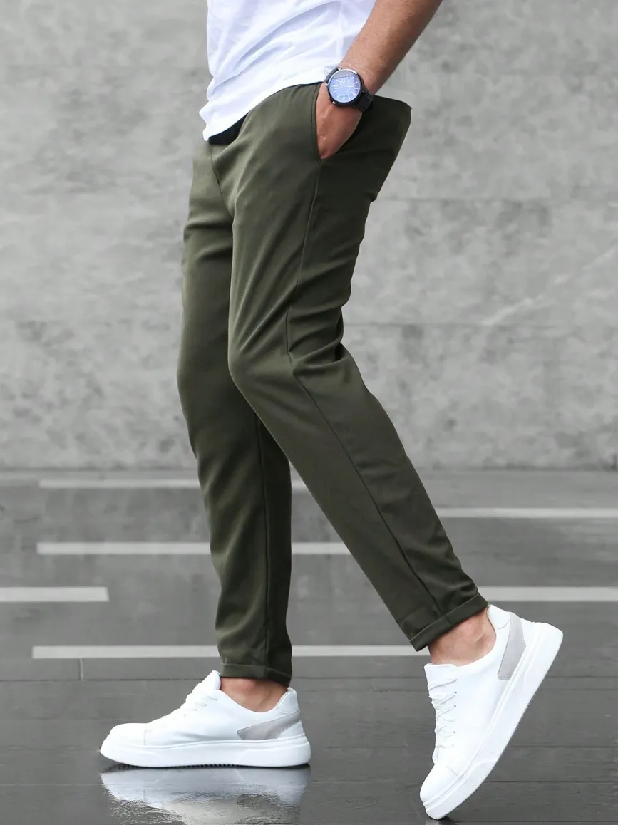 Giorgio™ Slim Fit Casual Pants