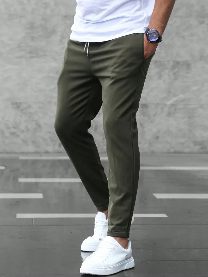 Giorgio™ Slim Fit Casual Pants