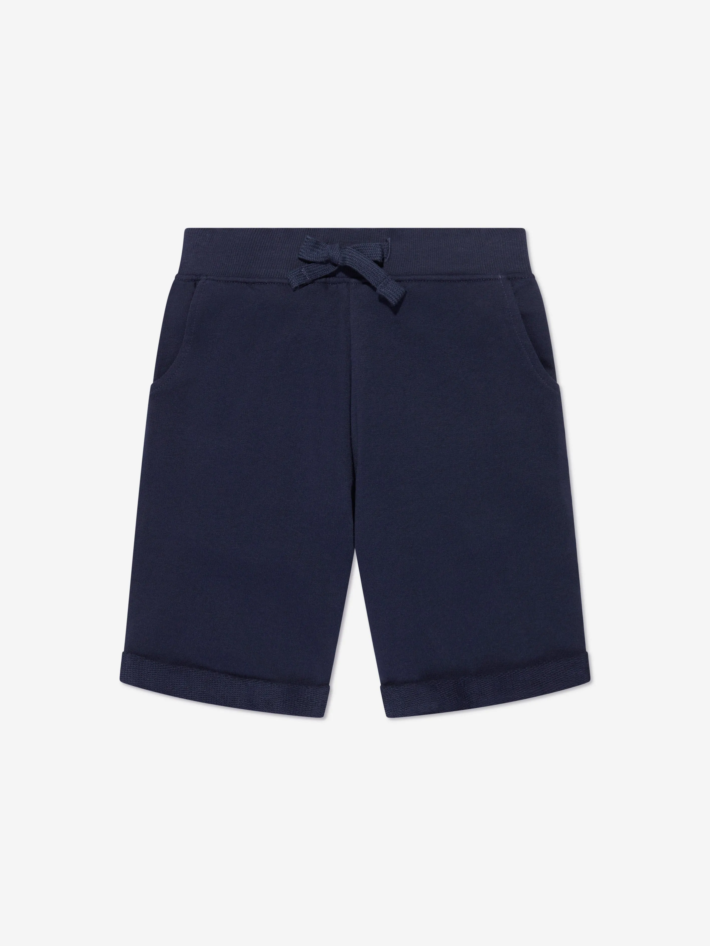 Guess Boys Active Shorts in Navy