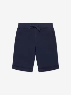 Guess Boys Active Shorts in Navy