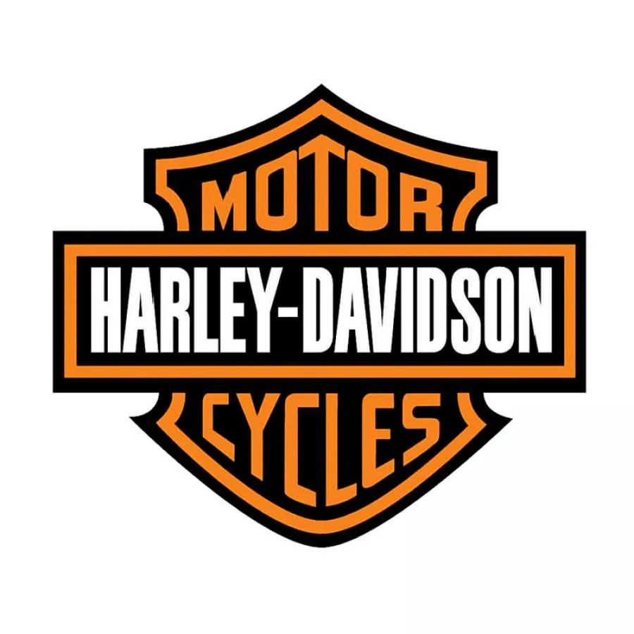 Harley Davidson: Classic Grey