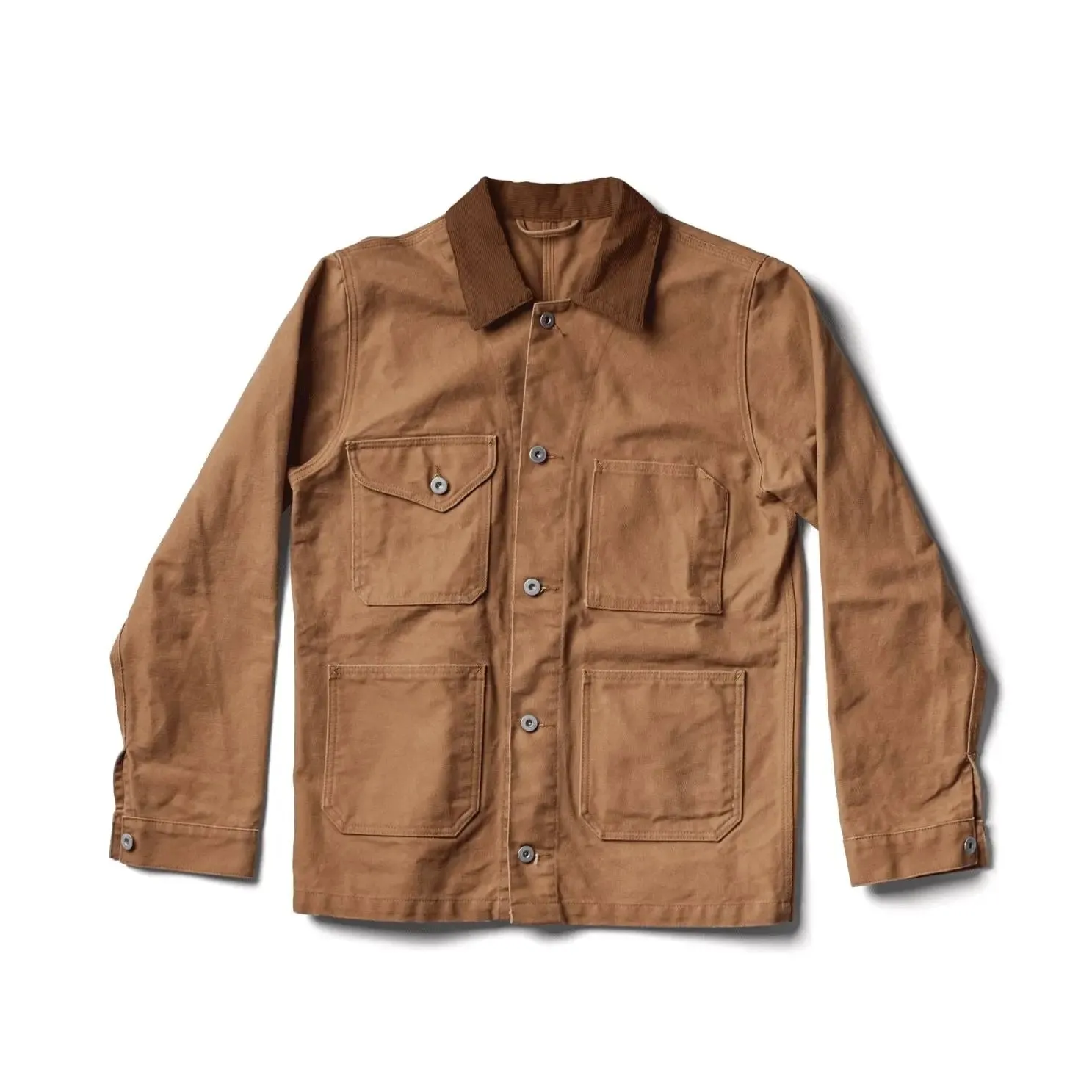 Heartland Jacket - State-side Canvas