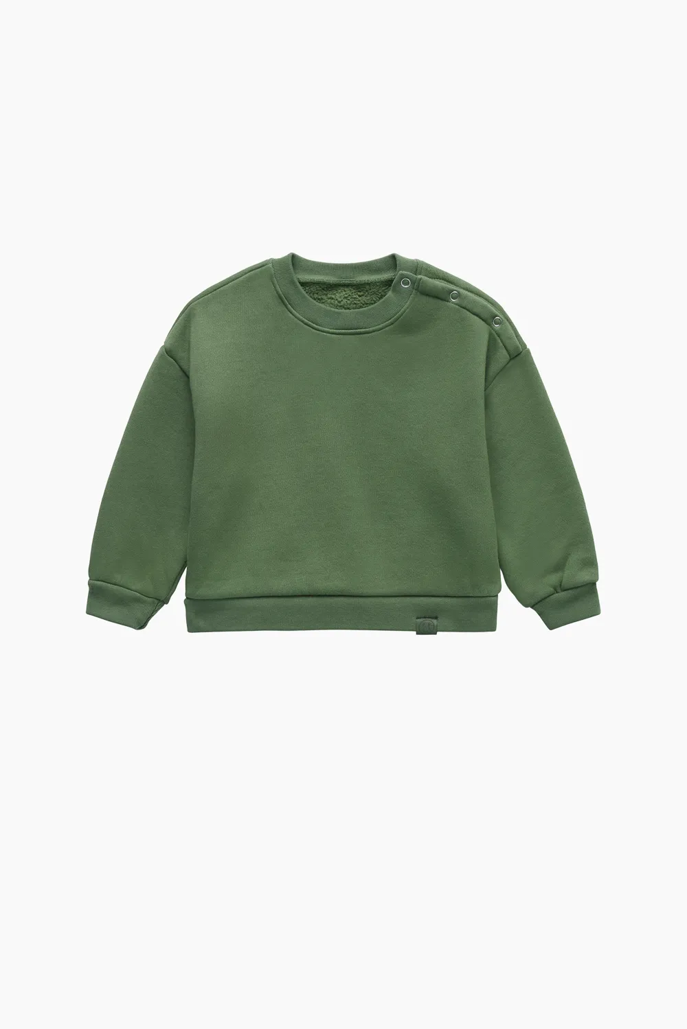 HEAVYWEIGHT SWEATS KIDS CREWNECK - ROSEMARY