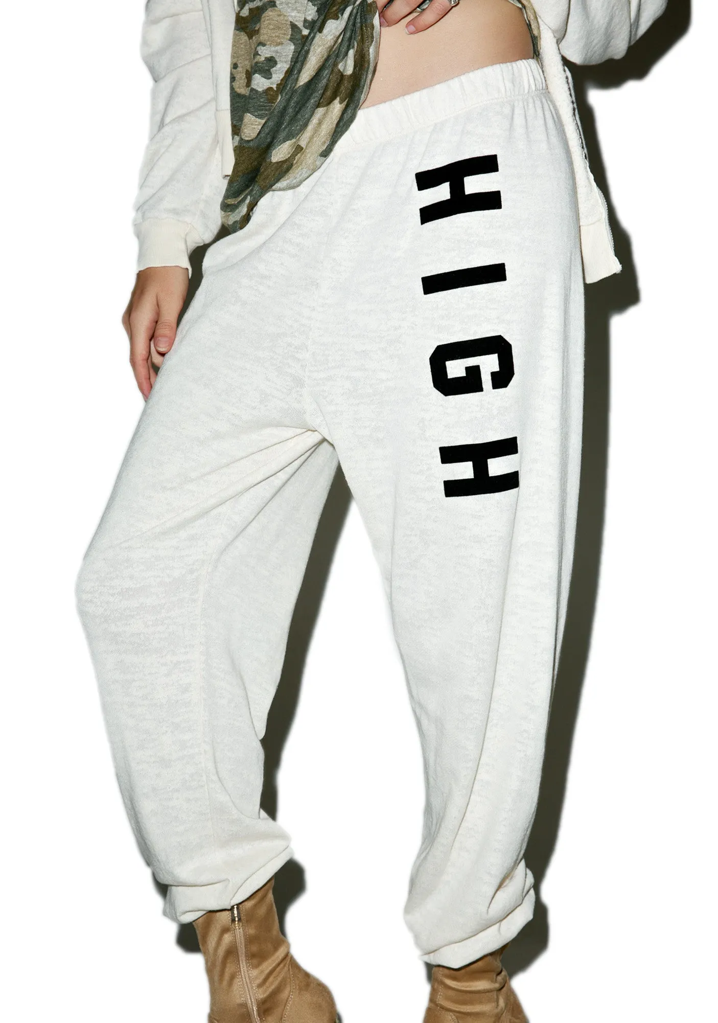 High Easy Sweats