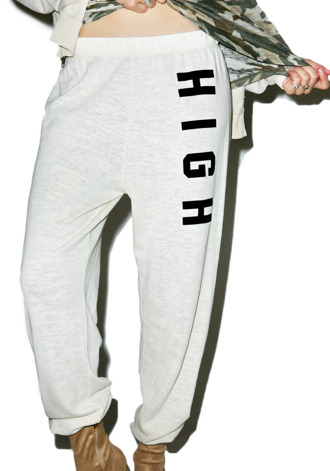 High Easy Sweats