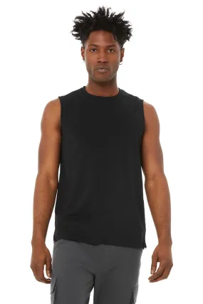 Idol Performance Tank - Black