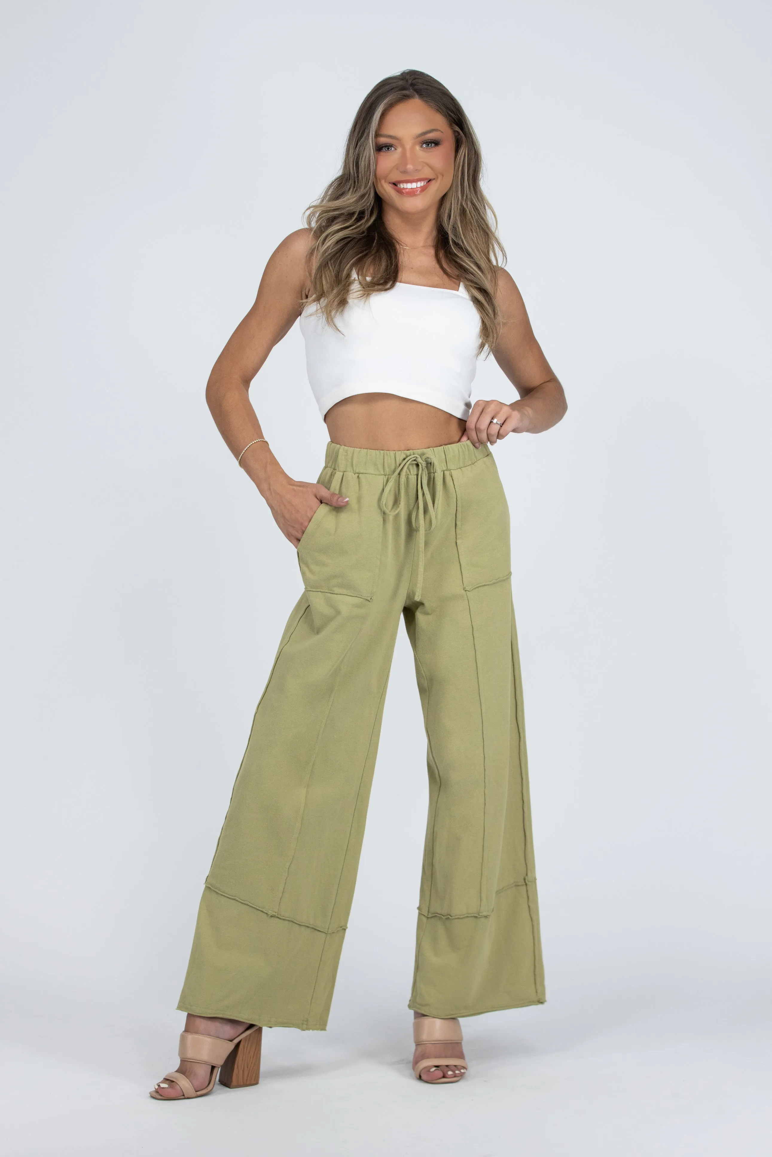 Kick Back And Relax Pants