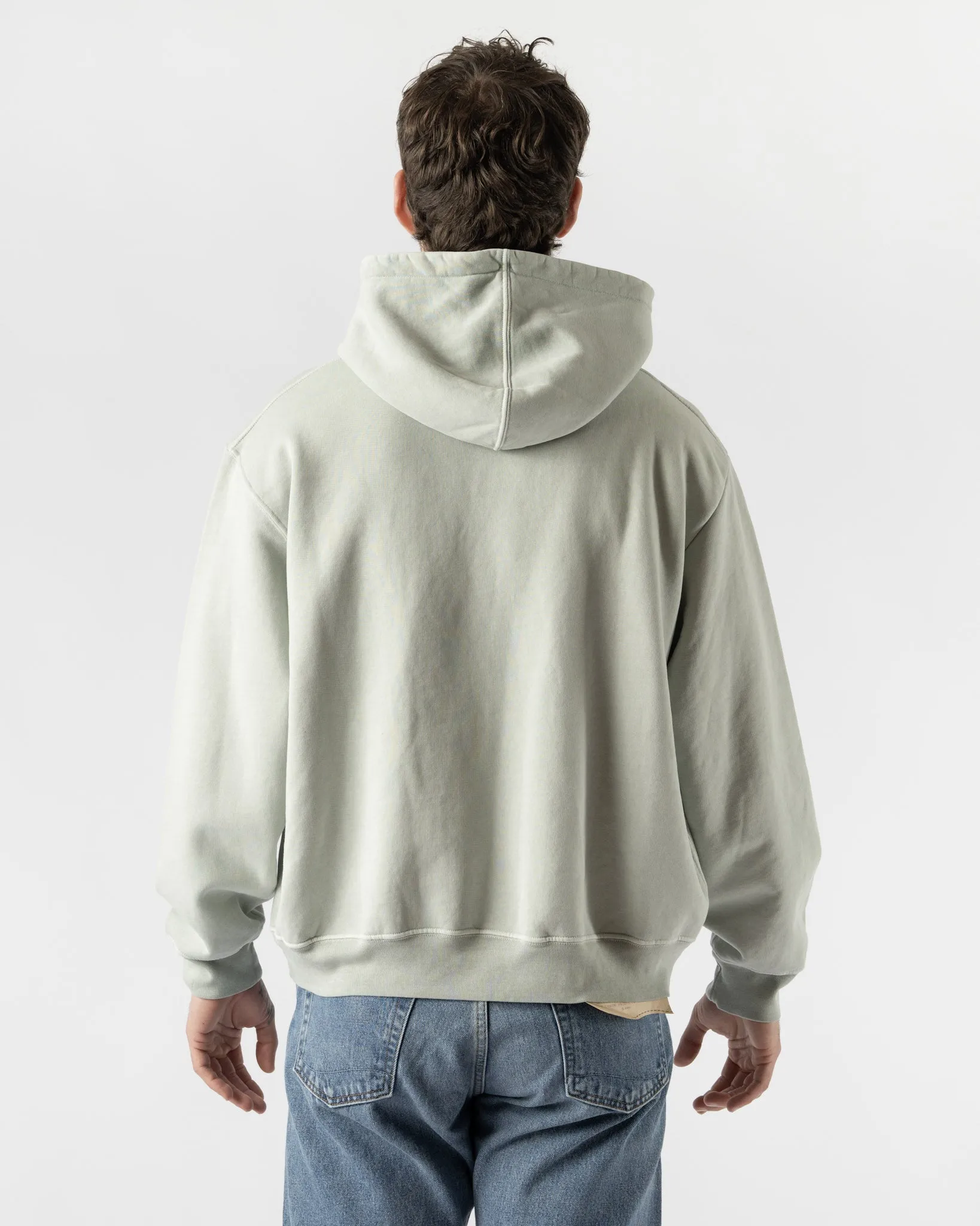 Lady White Co. LW623 Mini Hoodie in Pigment Mineral